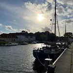 شقة Lykkefund - In Hafennaehe Glückstadt