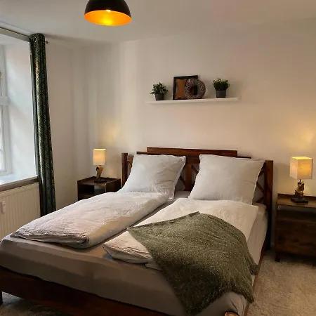 アパート Lykkefund - In Hafennaehe