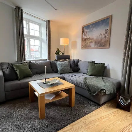 Lykkefund - In Hafennaehe Glückstadt