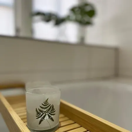 アパート Lykkefund - In Hafennaehe *