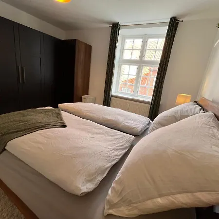 アパート Lykkefund - In Hafennaehe Glückstadt