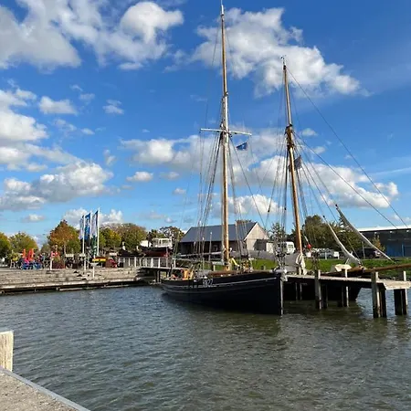 アパート Lykkefund - In Hafennaehe