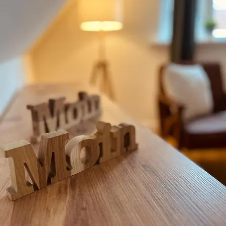 Lykkefund - In Hafennähe Apartment Glückstadt