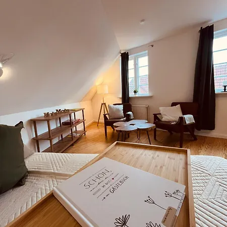 Apartment Lykkefund - In Hafennähe *