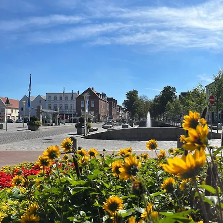 Lykkefund - In Hafennaehe Glückstadt