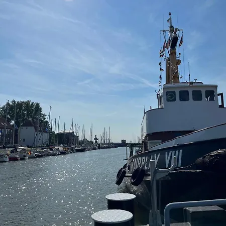 Lykkefund - In Hafennaehe