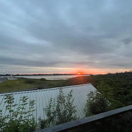 Lykkefund - In Hafennaehe アパート